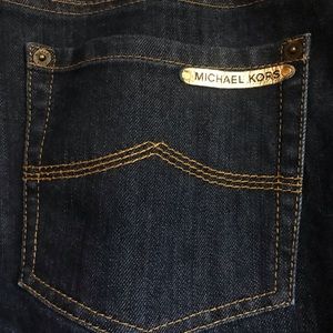 Wide Legged Michael Kors jeans Size 12